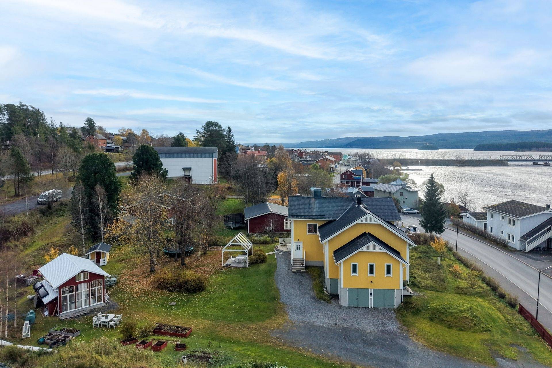 10 rum Villa på Strandvägen 28 Järpen Åre kommun - bild 54
