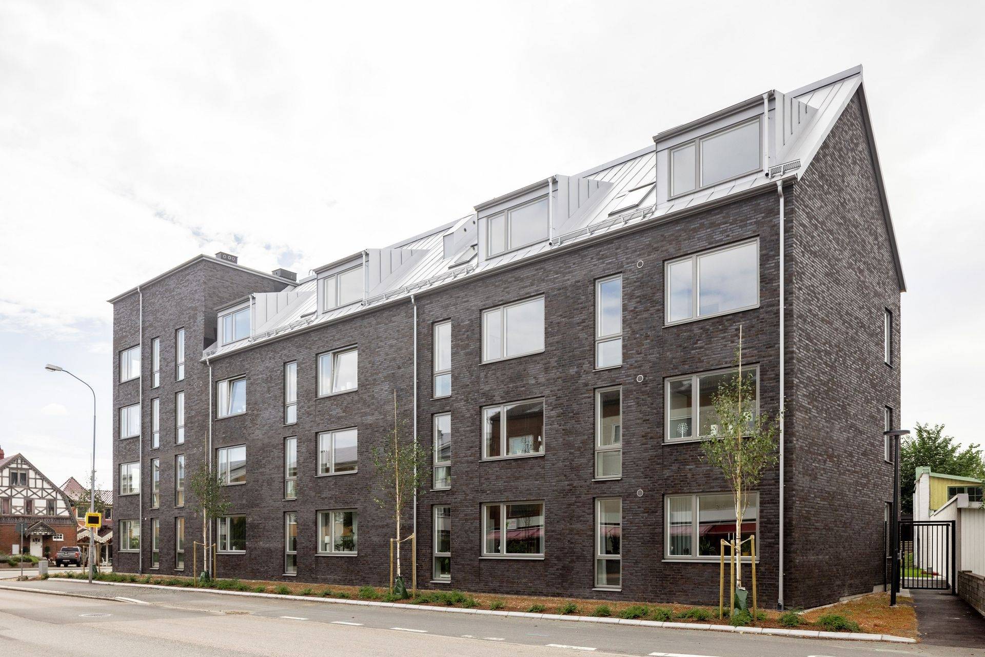 3 rum Lägenhet på Smålandsgatan 2 Centralt/Värnamo Värnamo kommun - bild 25
