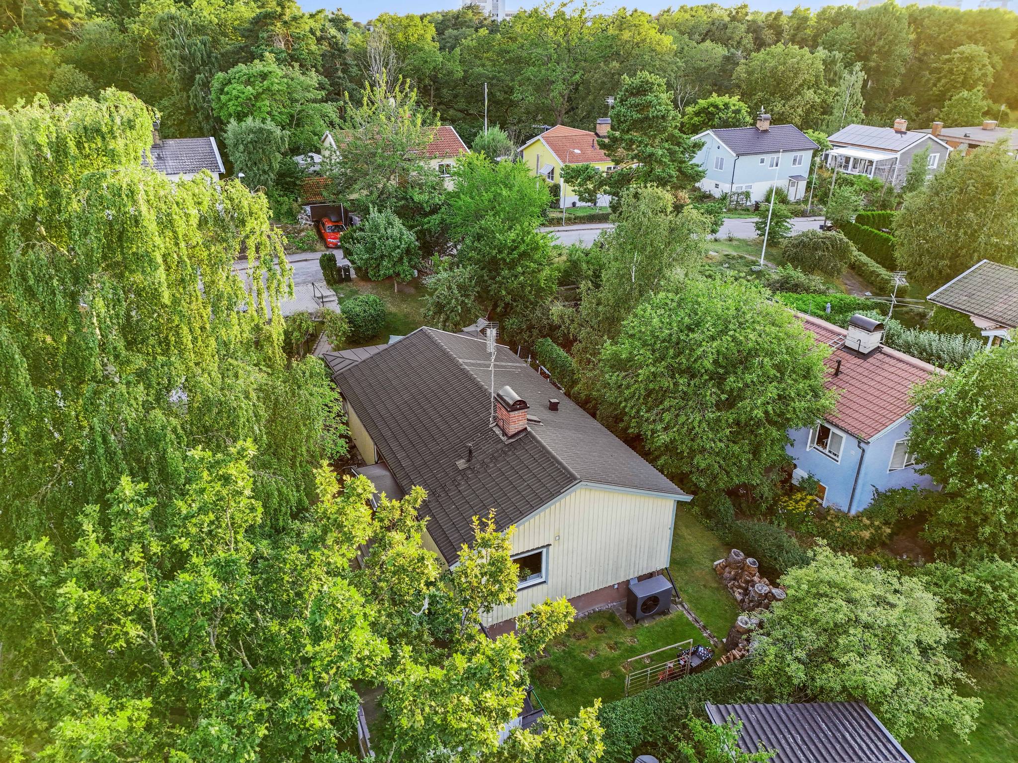 6 rum Villa på Långpannestigen 8 Älvsjö Stockholms kommun - bild 6