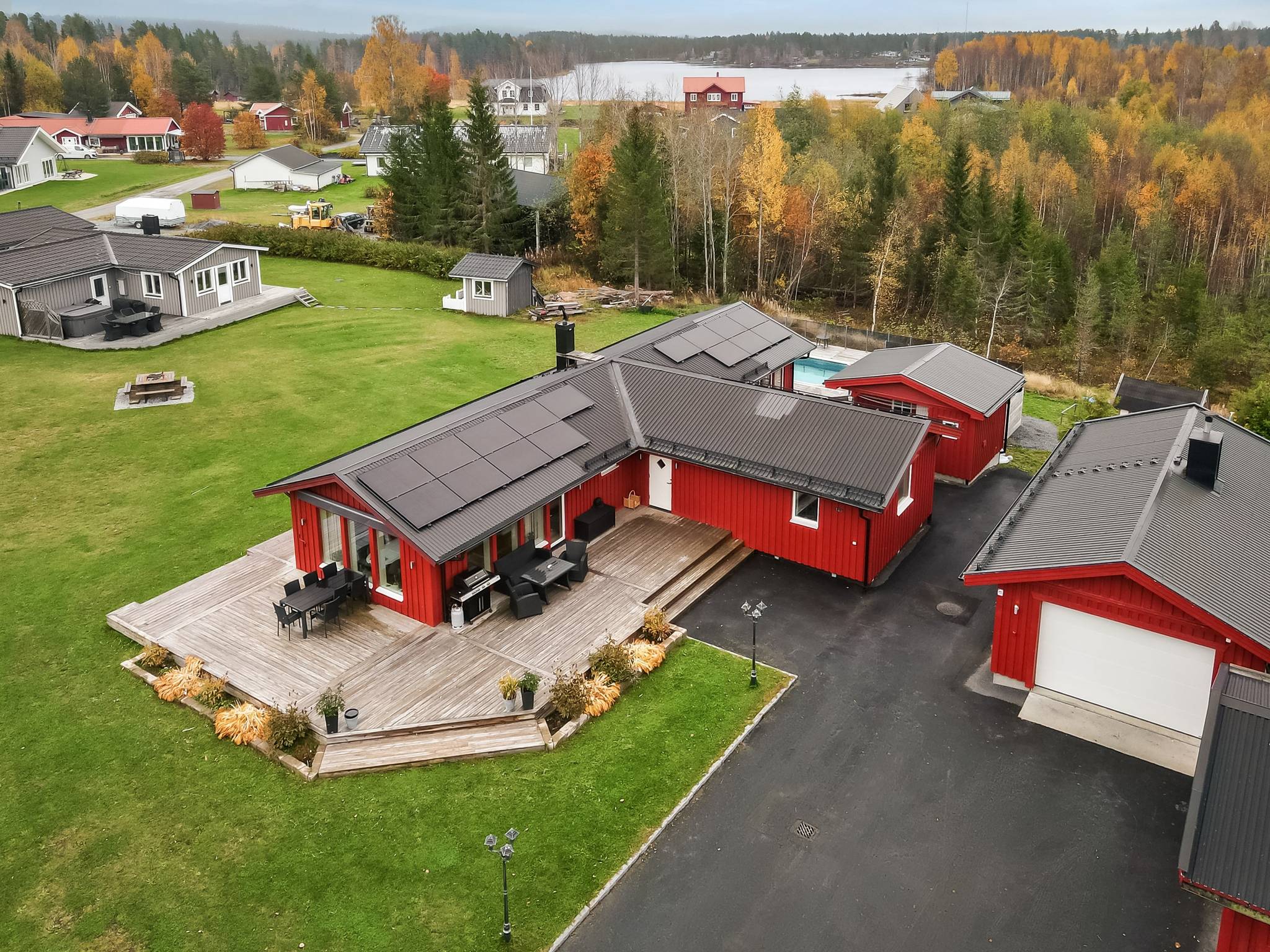 4 rum Villa på Haddingen 120 Haddingen Umeå kommun - bild 45