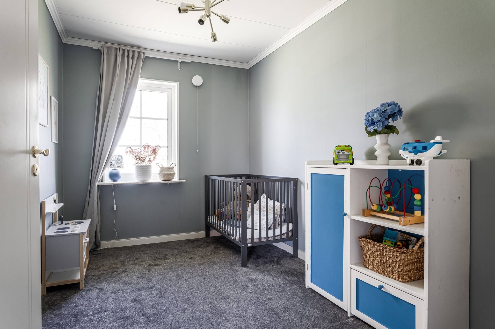 4 rum Villa på Vaksala-Vallby 21 Vaksala Uppsala kommun - bild 18