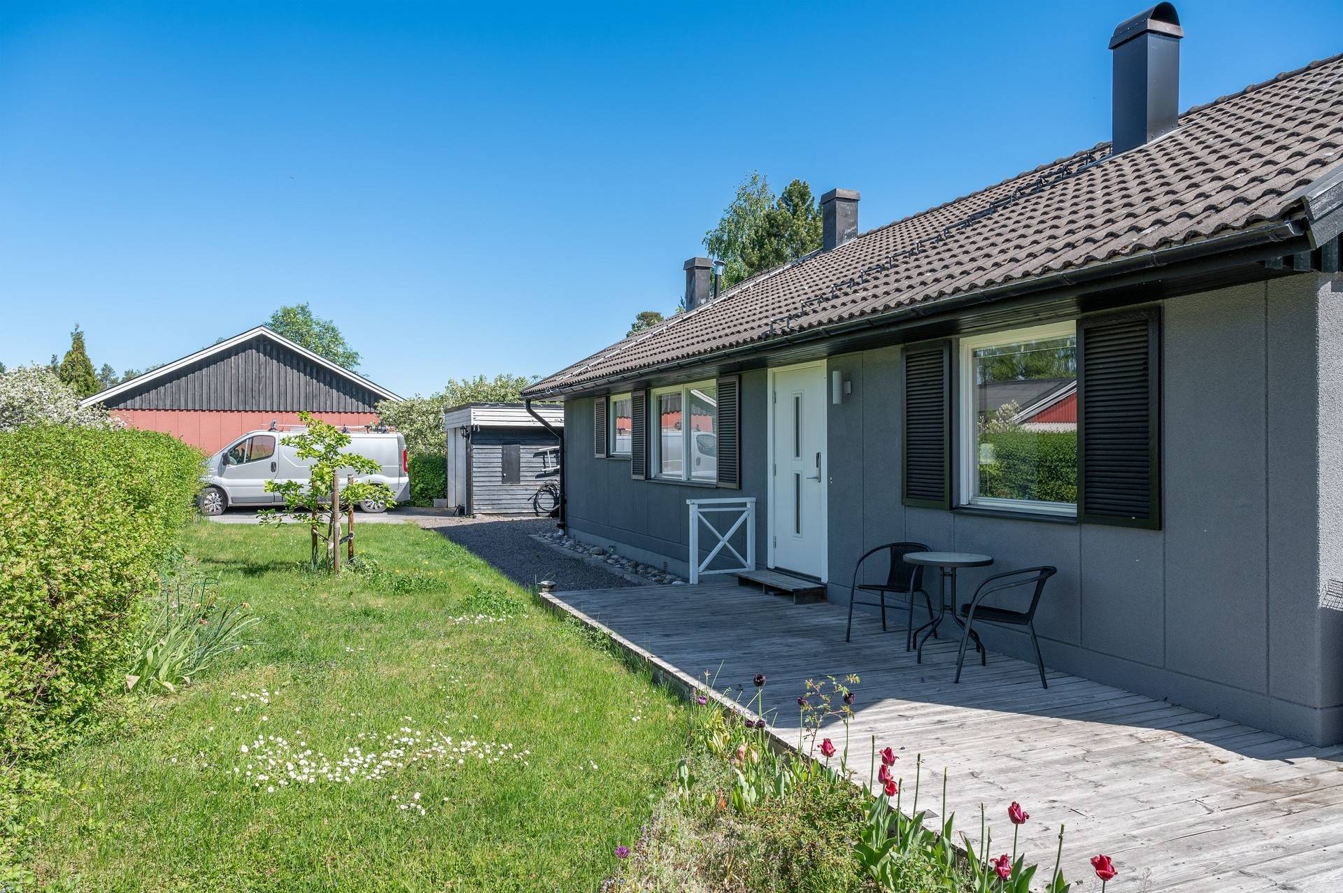 8 rum Villa på Folkdansvägen 9 Centralt Gnesta kommun - bild 4