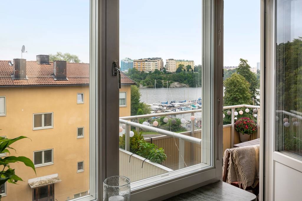 3 rum Lägenhet på Fältspatvägen 1 Traneberg Stockholms kommun - bild 6