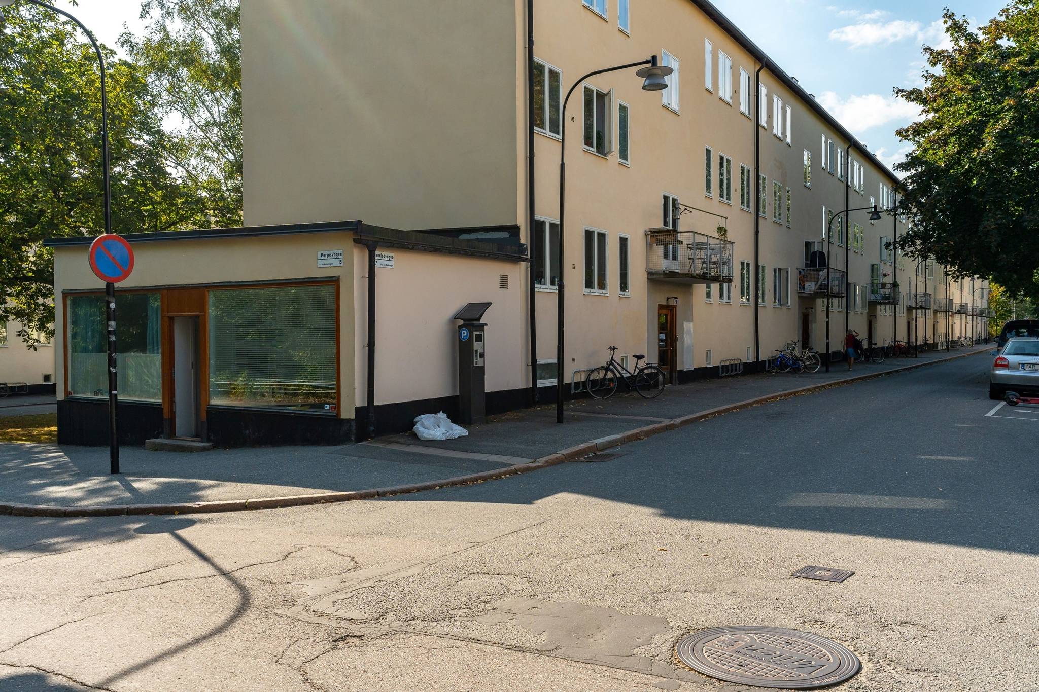 2 rum Lägenhet på Älvkarleövägen 3, 2 tr Hjorthagen Stockholms kommun - bild 17