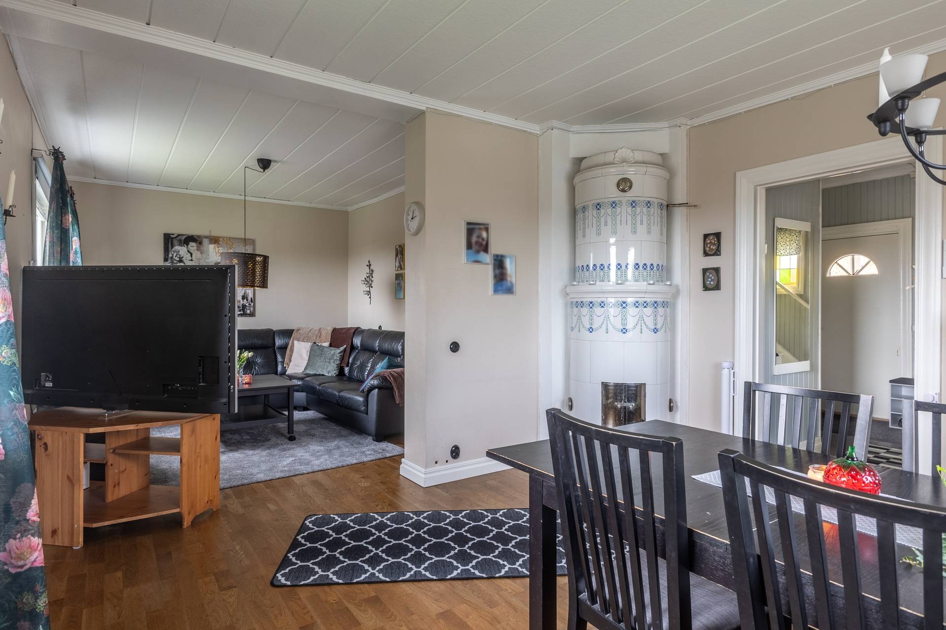 4 rum Villa på Järnvägsgatan 25 Timrå Timrå kommun - bild 15
