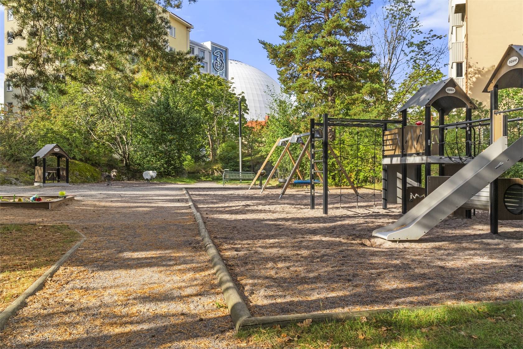 1 rum Lägenhet på Pelargatan 11 Globen/ Johanneshov Stockholms kommun - bild 28