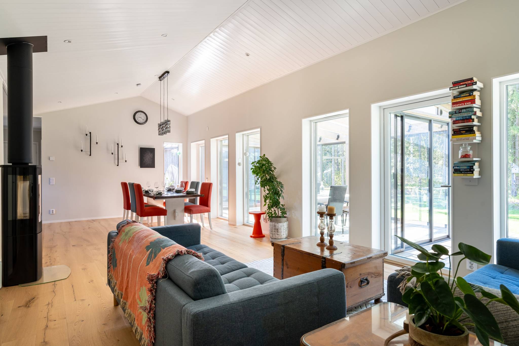 5 rum Villa på Åletas väg 40 Skogstorp Eskilstuna kommun - bild 5
