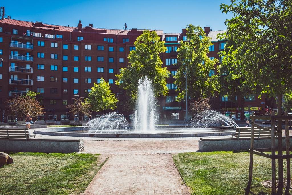 2 rum Lägenhet på Friggagatan 3C Stampen Göteborgs kommun - bild 24