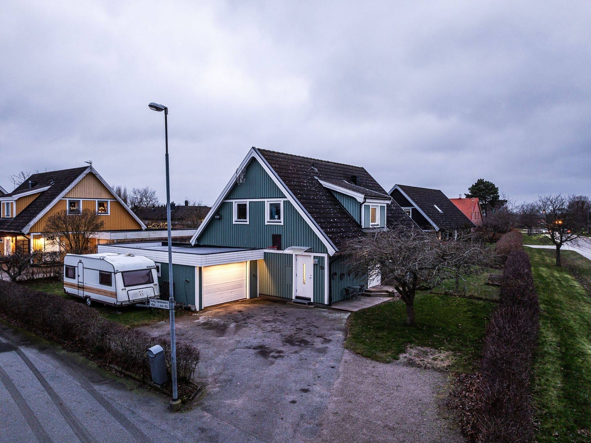 5 rum Villa på Kung Valdemars väg 50 Kung Valdemar Vadstena kommun - bild 2