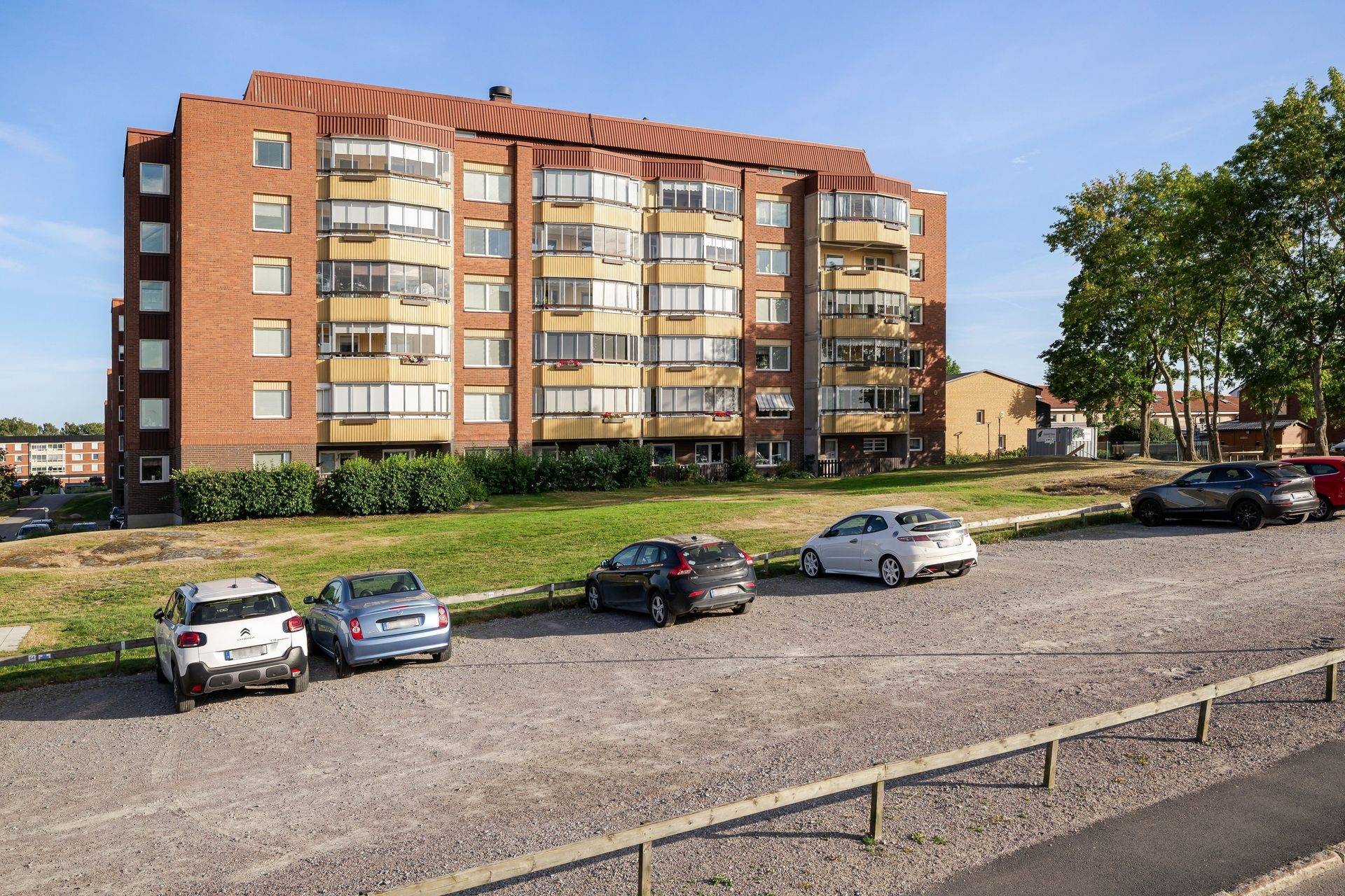 2 rum Lägenhet på Stafettgatan 1 Ektorp Norrköpings kommun - bild 22