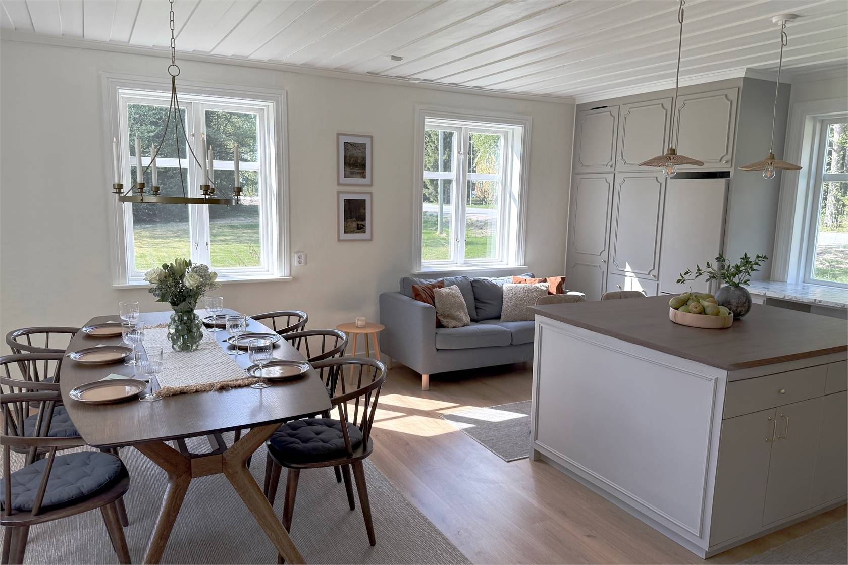 5 rum Villa på Kyan 218 Lövånger Skellefteå kommun - bild 14