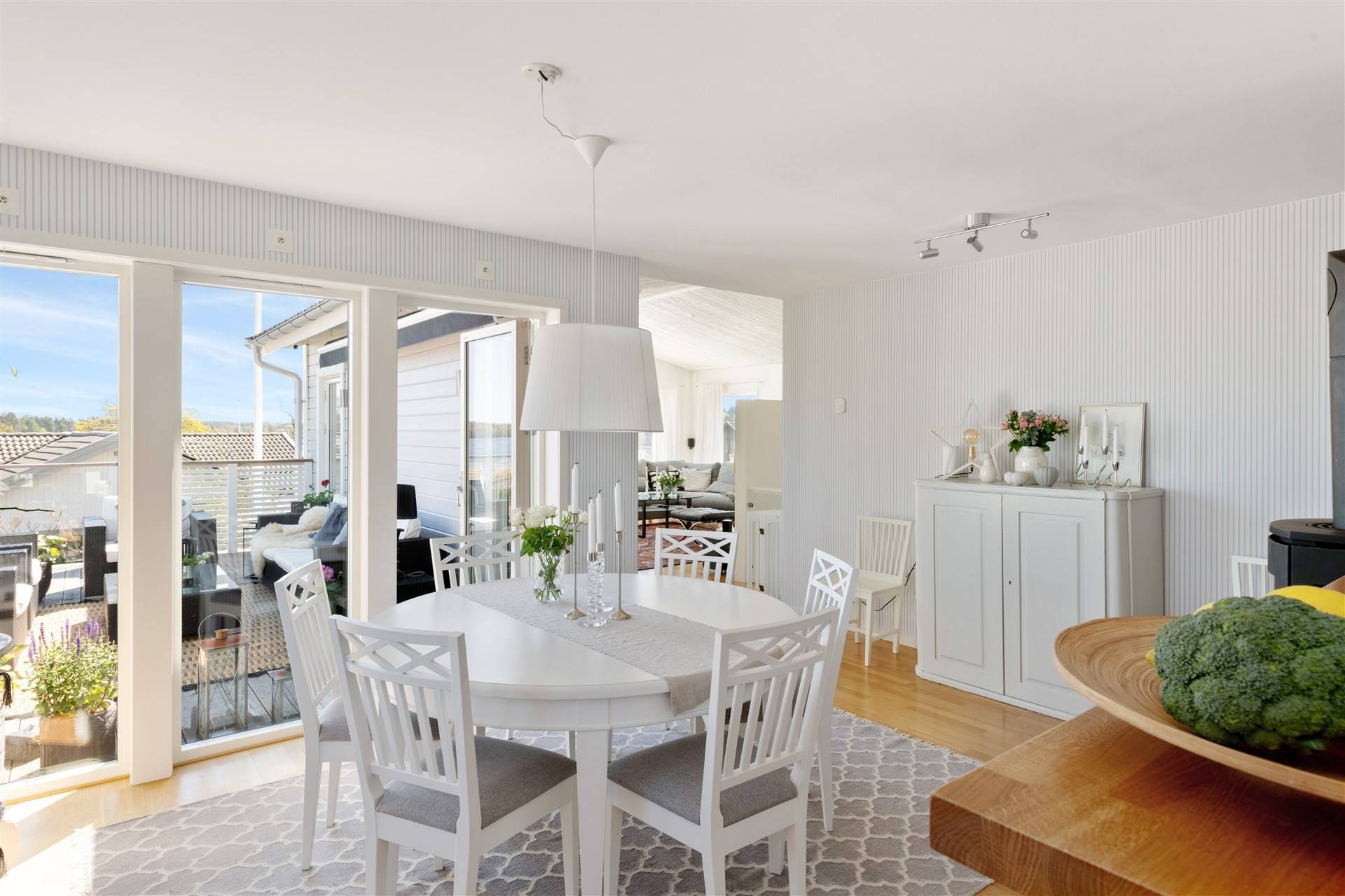 8 rum Villa på Gråbergsgatan 26 Gransäter - centralt Norrtälje kommun - bild 24