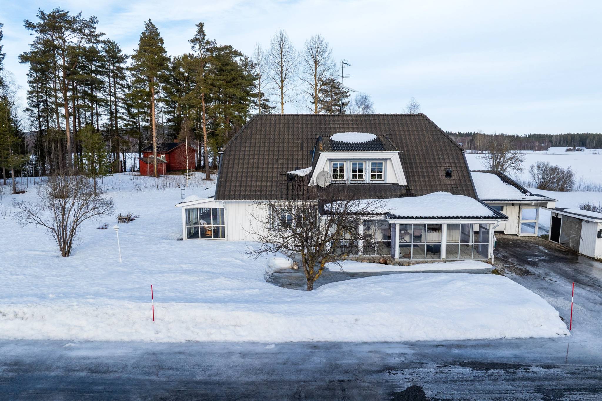 6 rum Villa på Bronsvägen 8 Flarken Robertsfors kommun - bild 30