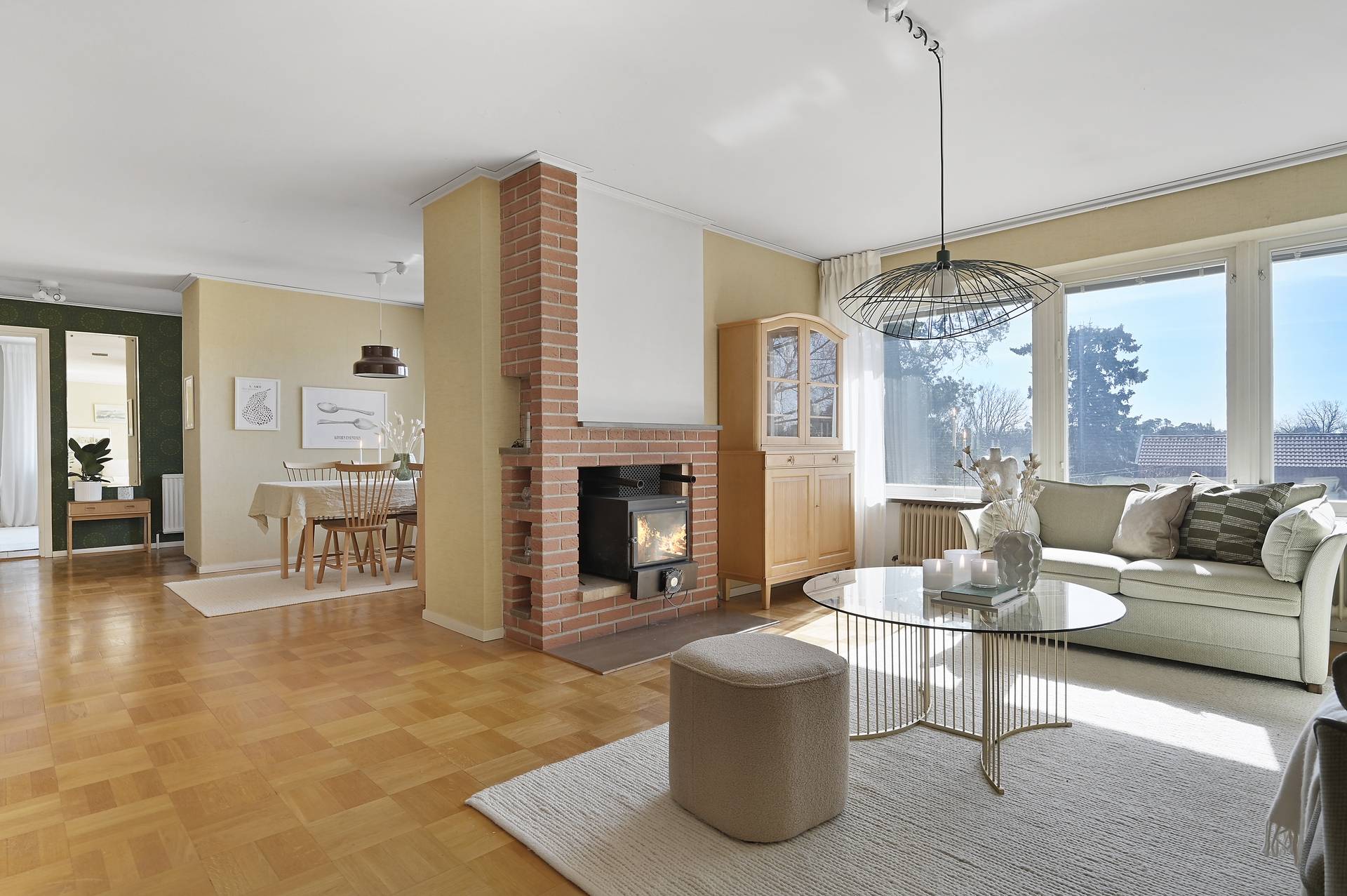 5 rum Villa på Gungbrinken 8 Solhem Stockholms kommun - bild 2