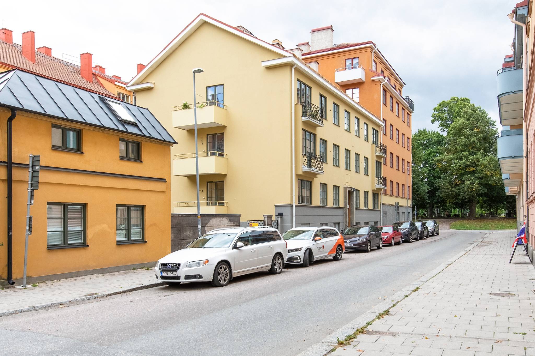 1.5 rum Lägenhet på Gropgränd 3 Övre slotts Uppsala kommun - bild 22