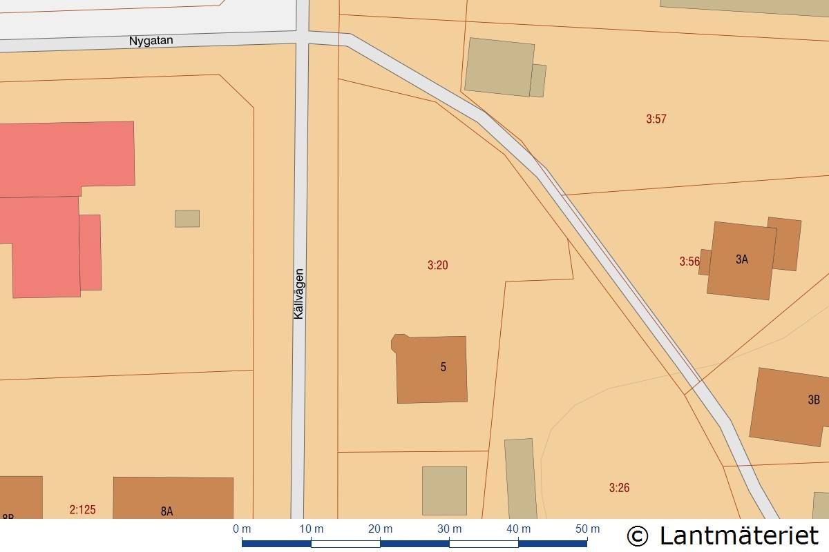 5 rum Villa på Källvägen 5 Långsele Sollefteå kommun - bild 35