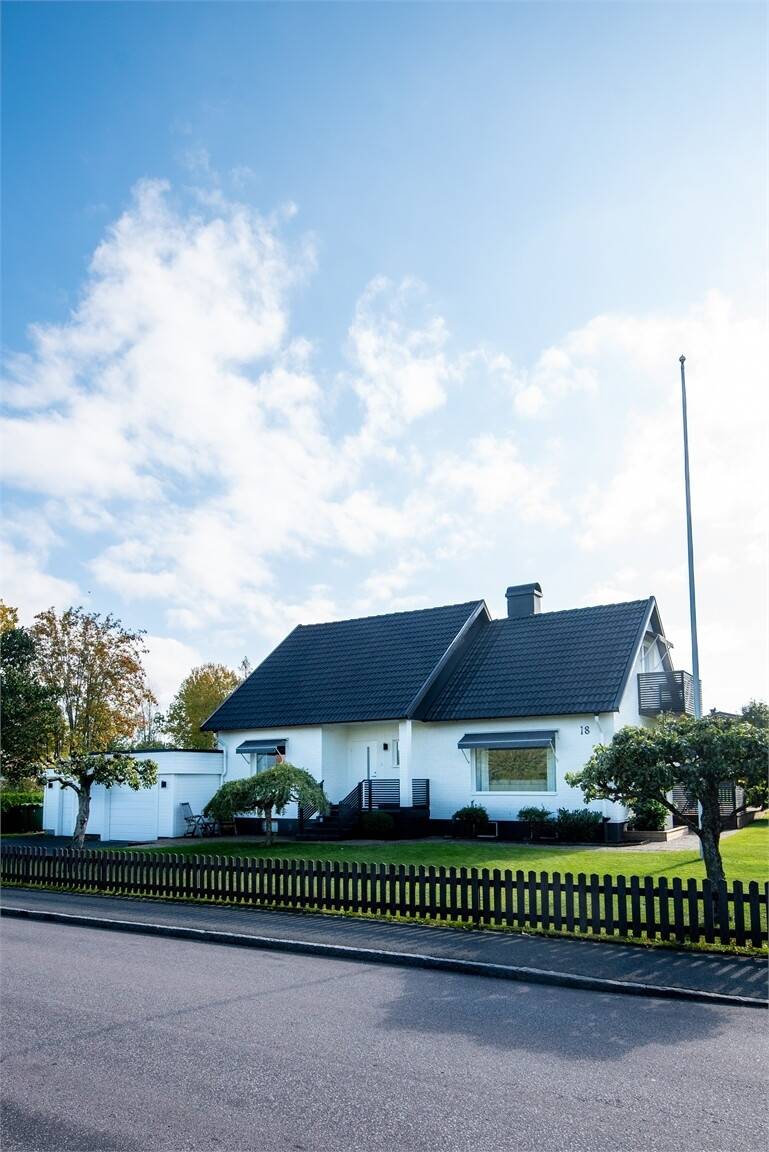 7 rum Villa på Kärrsvägen 18 Habo Habo kommun - bild 47