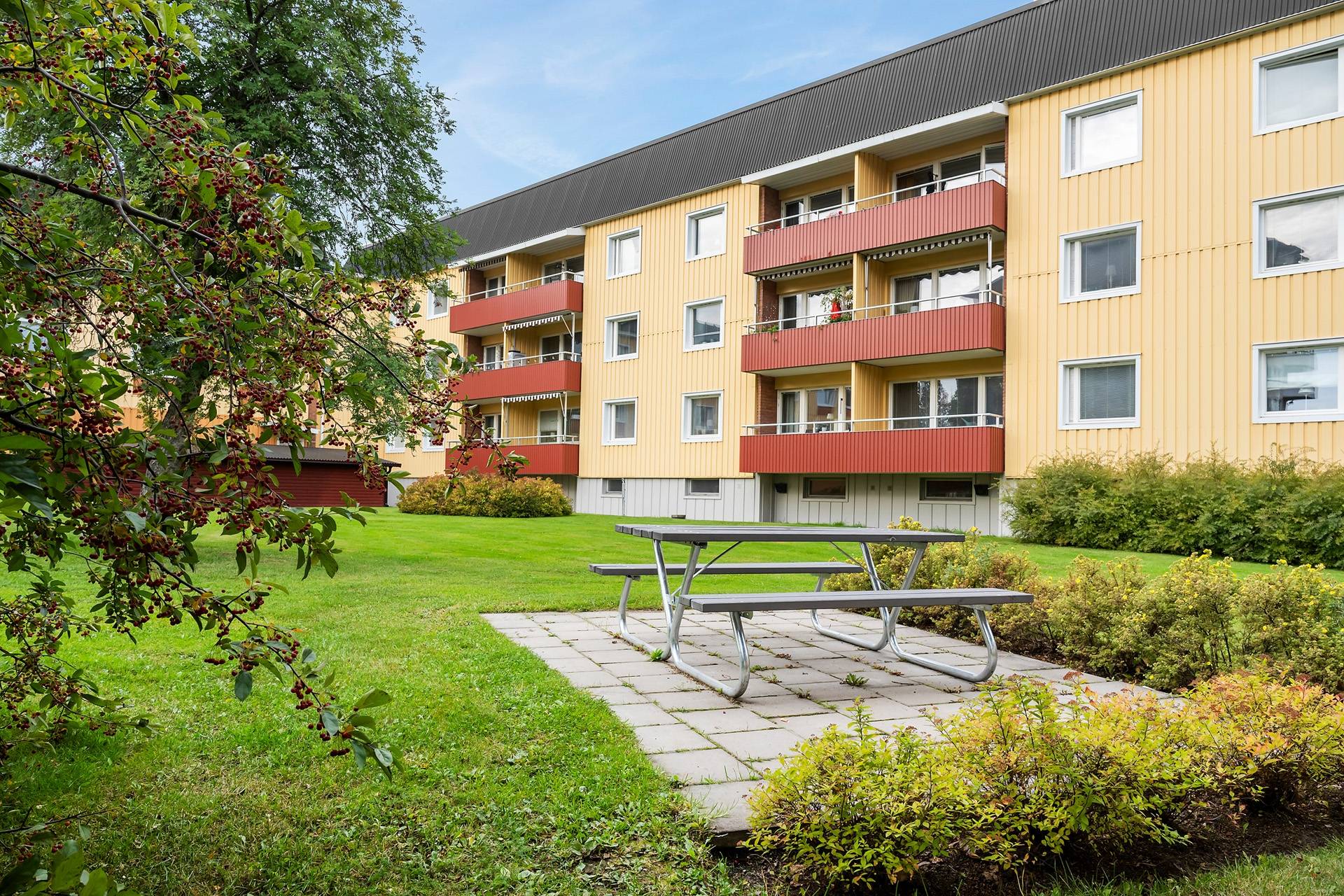 3 rum Lägenhet på Majorsgatan 17b Forssa Borlänge kommun - bild 20