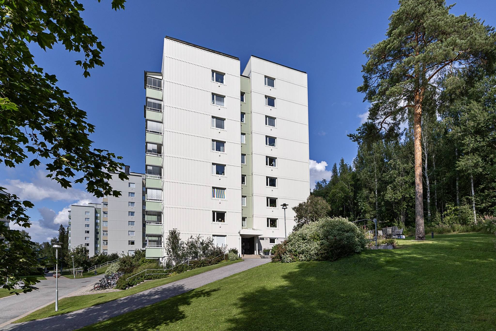 3 rum Lägenhet på Skogsbrynet 2 Haga Umeå kommun - bild 32