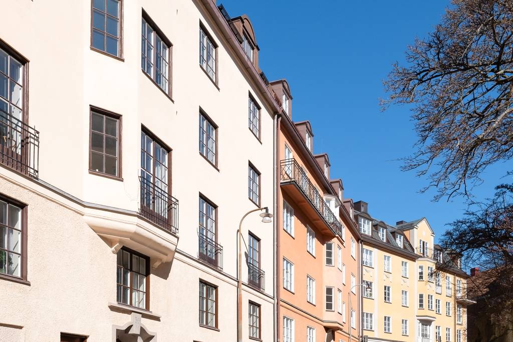 2 rum lägenhet på Eriksbergsgatan 36 Östermalm, Stockholms kommun - bild 5