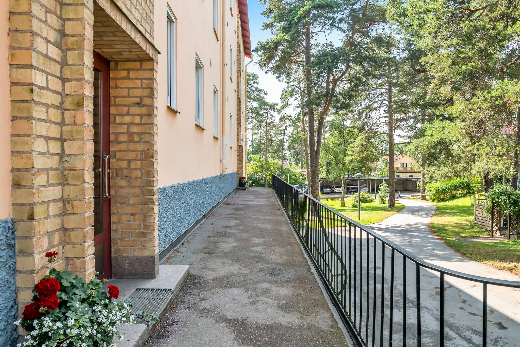 1 rum Lägenhet på Lindsbergsgatan 13C Sommarro Uppsala kommun - bild 19