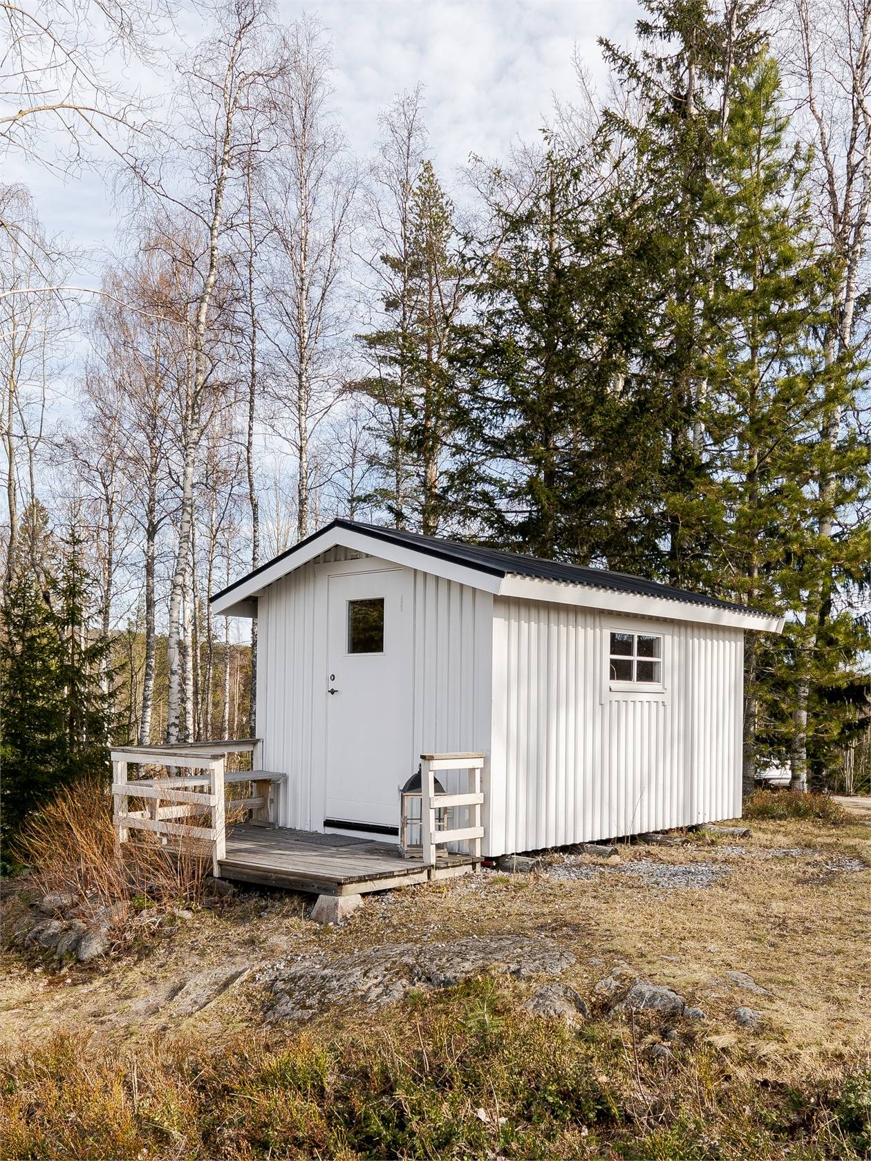 3 rum Fritidshus på Skulnäs 420 Bjästa Örnsköldsviks kommun - bild 41