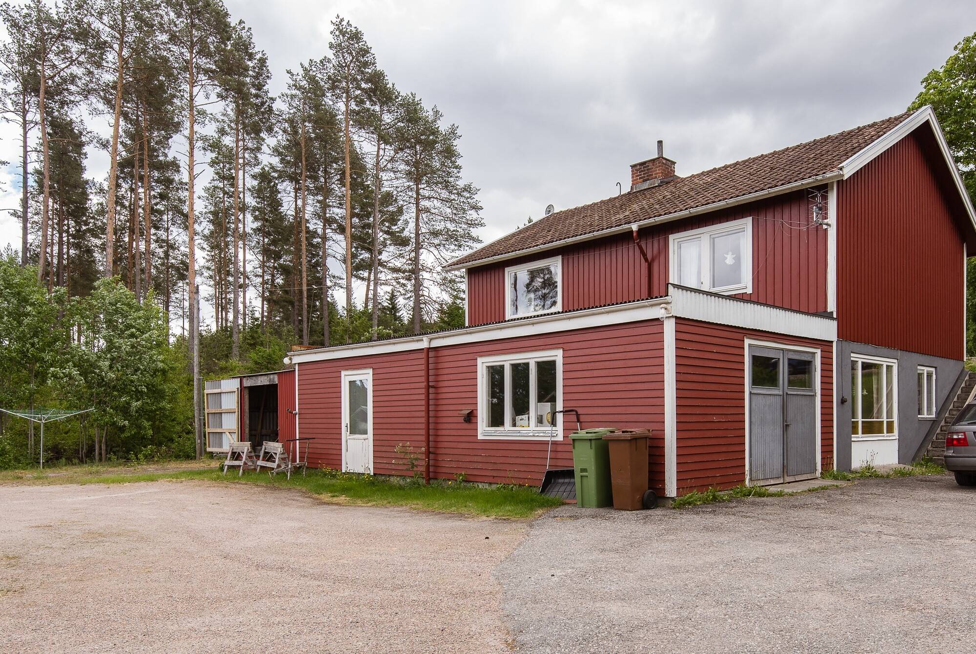 4 rum Villa på Löransvägen 49 Mjösund-Njurunda Sundsvalls kommun - bild 2