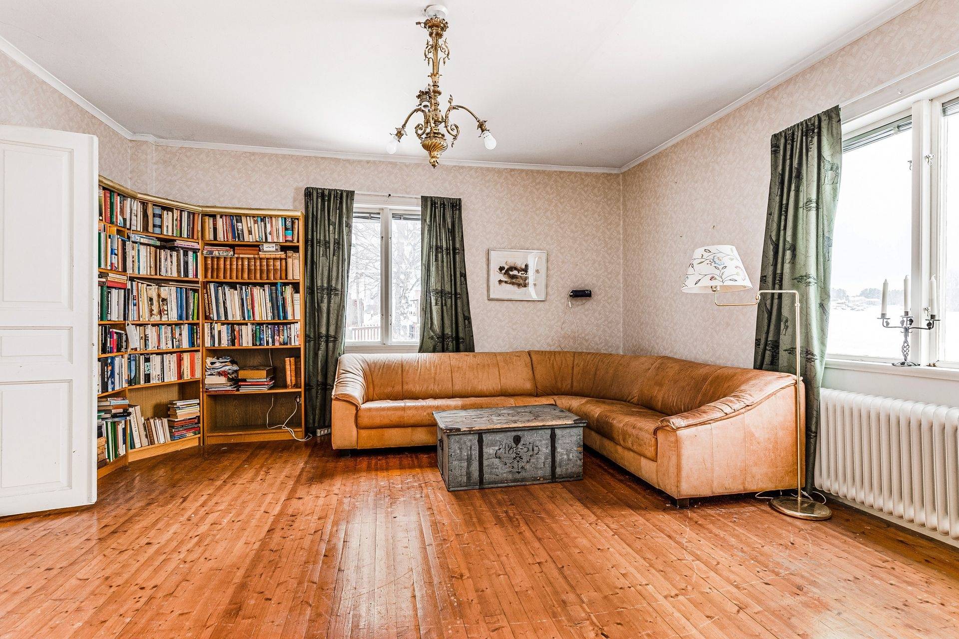 7 rum Villa på Fröstengatan 6 Jättendal Nordanstigs kommun - bild 33