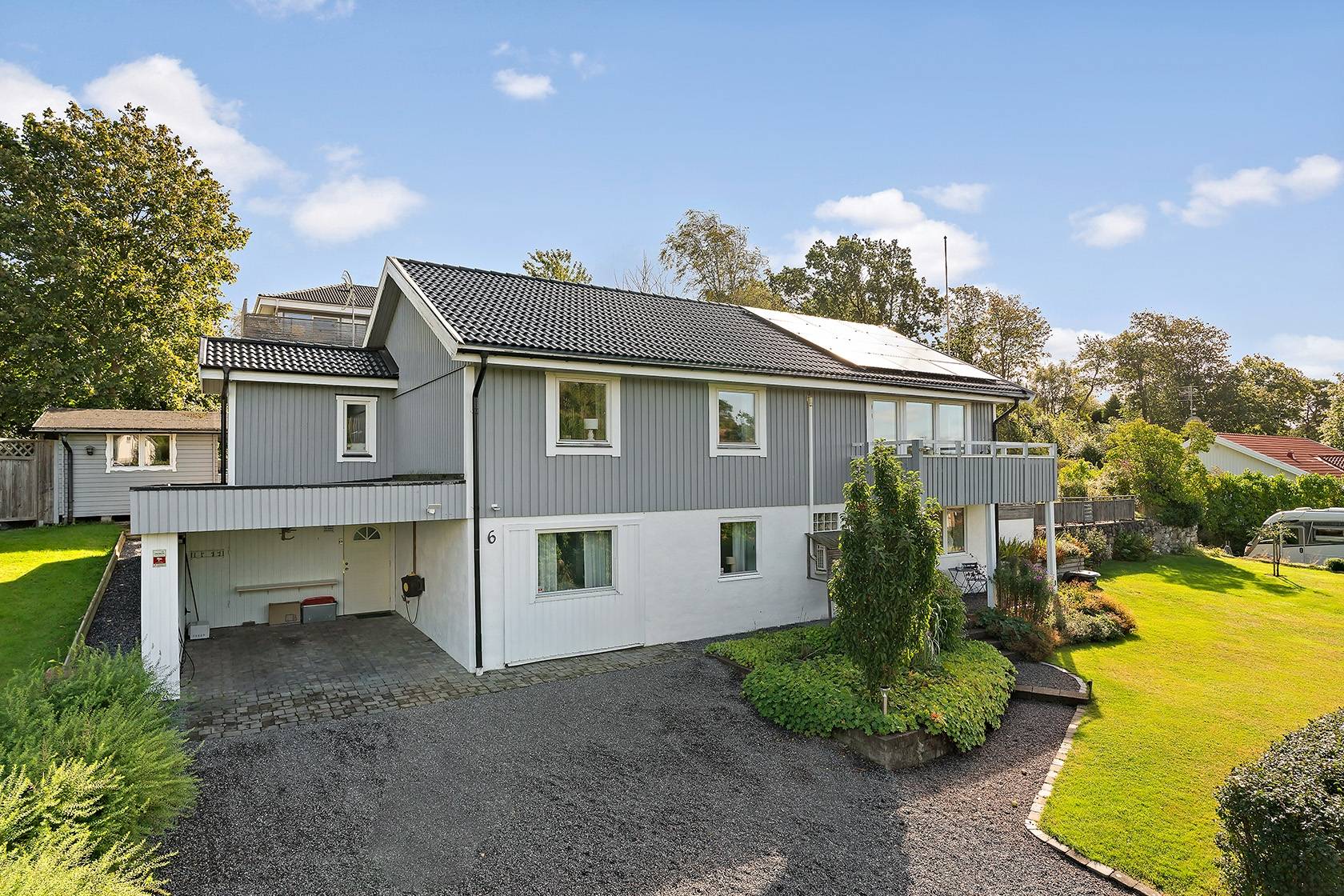 7 rum villa på Skalegårdsvägen 6 Onsala, Kungsbacka kommun - bild 2