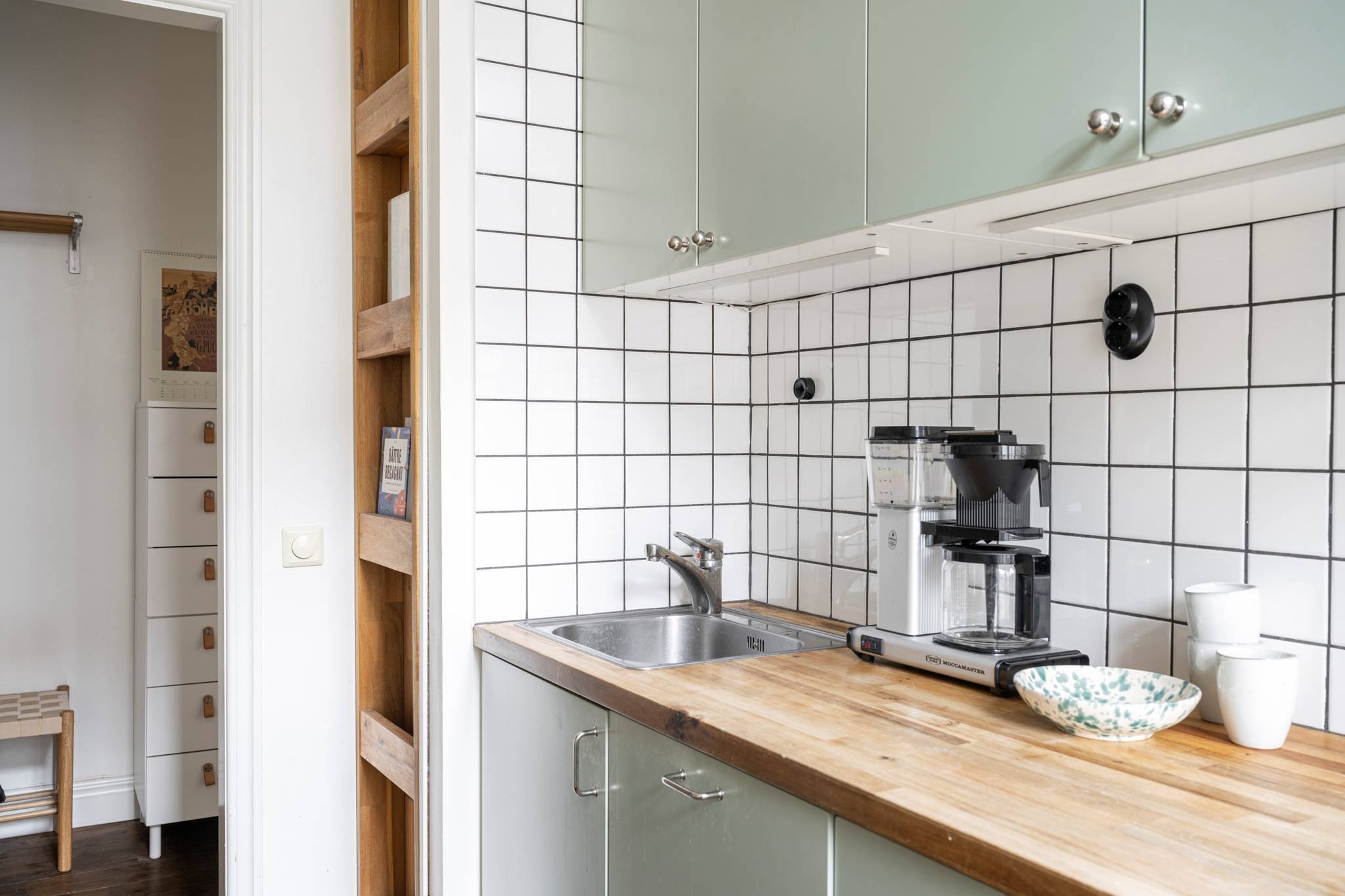 2 rum Lägenhet på Bondegatan 64B, 2 tr ö.g Södermalm - SoFo Stockholms kommun - bild 14