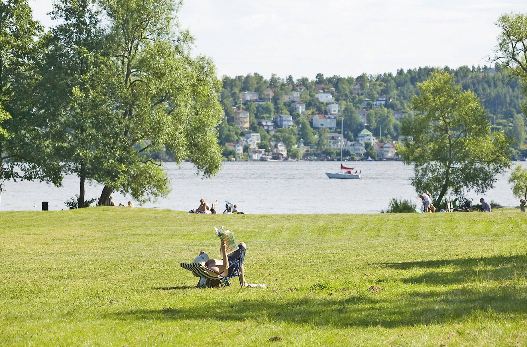4.5 rum Lägenhet på Ålstensgatan 25B Bromma - Ålsten Stockholms kommun - bild 55