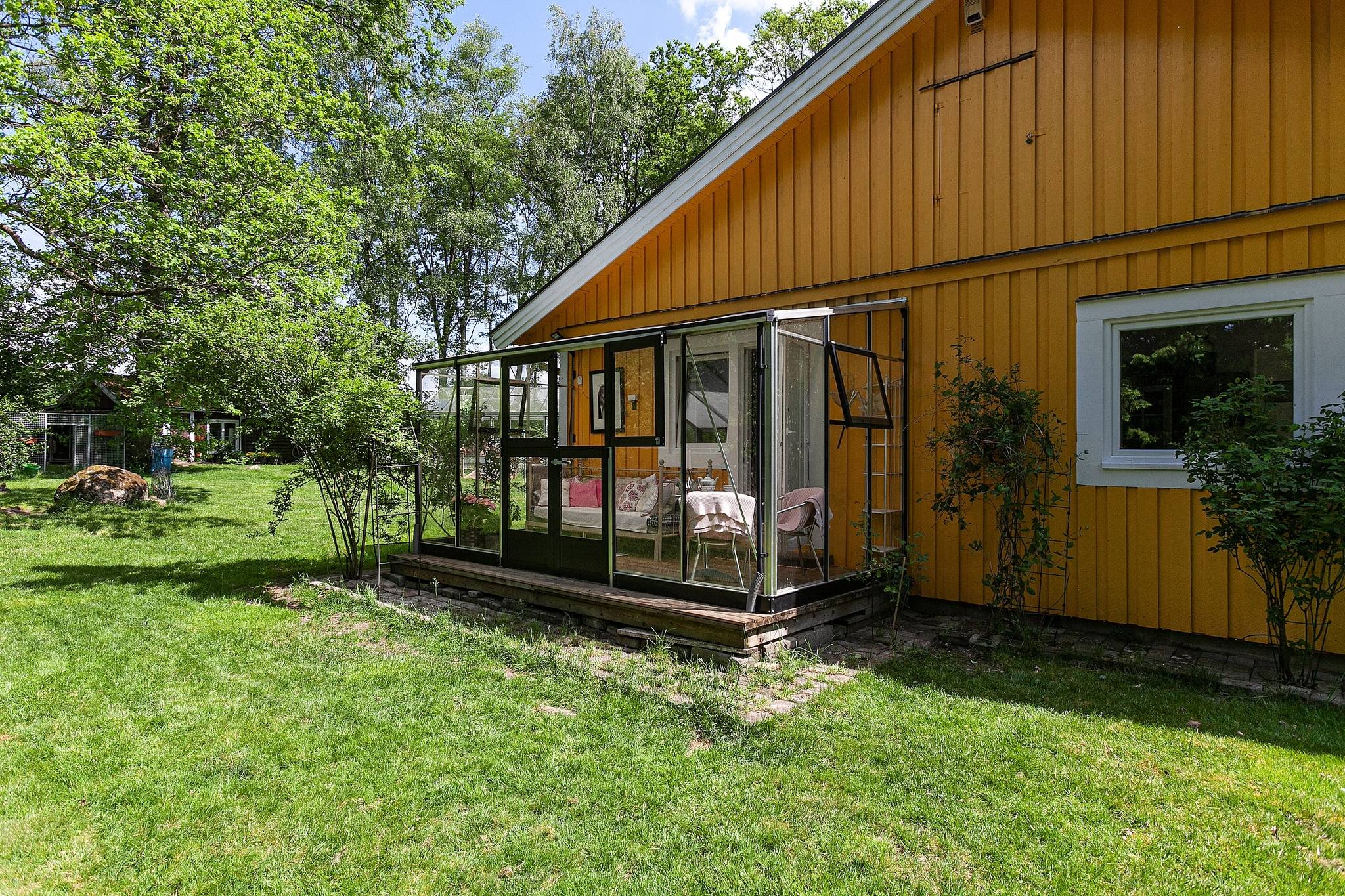 5 rum Villa på Skvattemölla 4432 Östra Ljungby Klippans kommun - bild 22