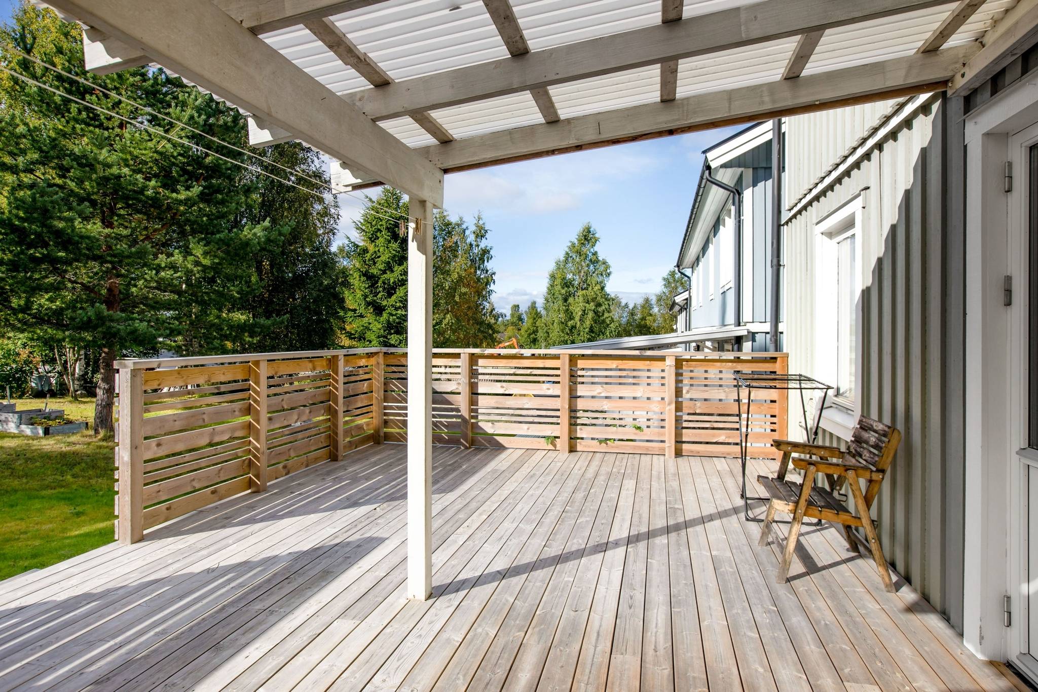 4 rum Parhus på Koltrastvägen 98 Stenhammar Härnösands kommun - bild 10