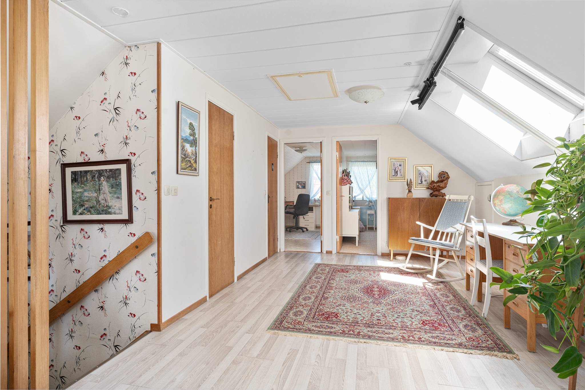 6 rum Villa på Medskogsvägen 17 Svartå Degerfors kommun - bild 27
