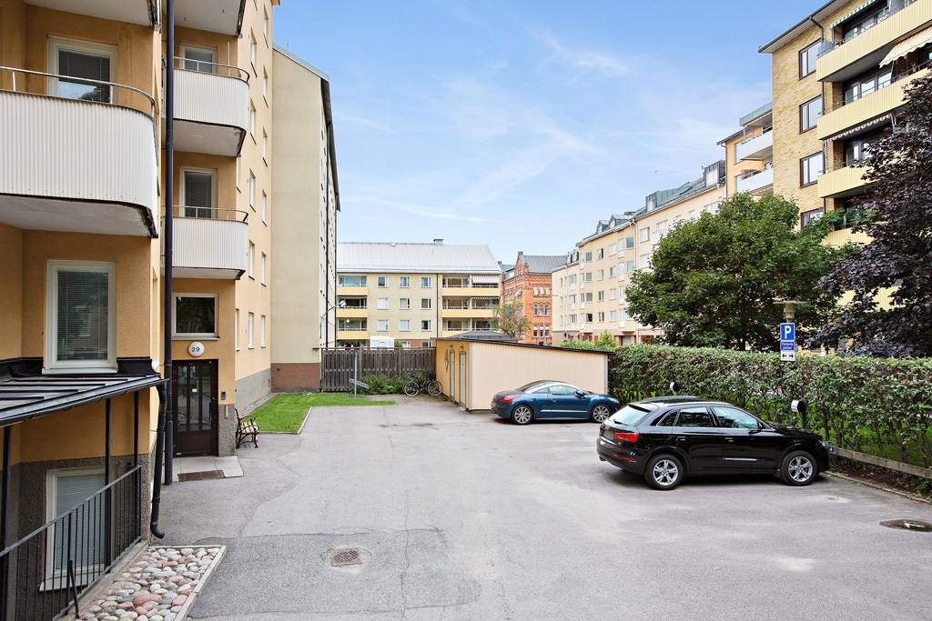 2 rum Lägenhet på Staketgatan 29 Centralt Gävle kommun - bild 31
