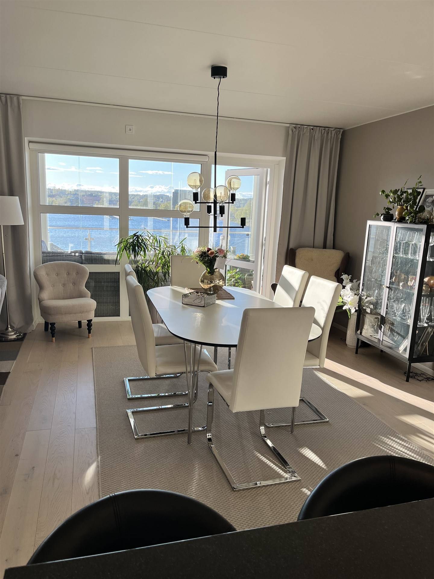 3 rum Lägenhet på Bryggvägen 1a Härnön Härnösands kommun - bild 44