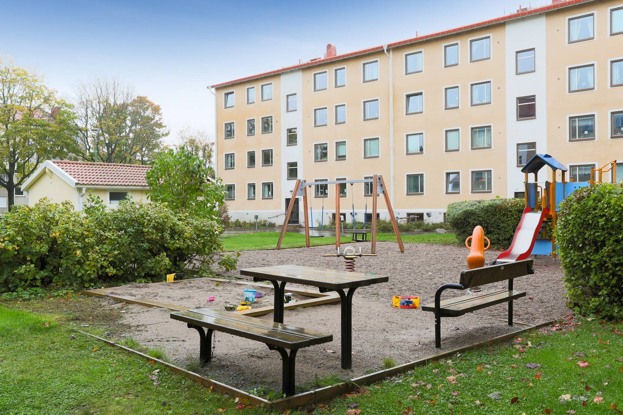 3 rum Lägenhet på Johannesbäcksgatan 36B Salabacke Uppsala kommun - bild 29