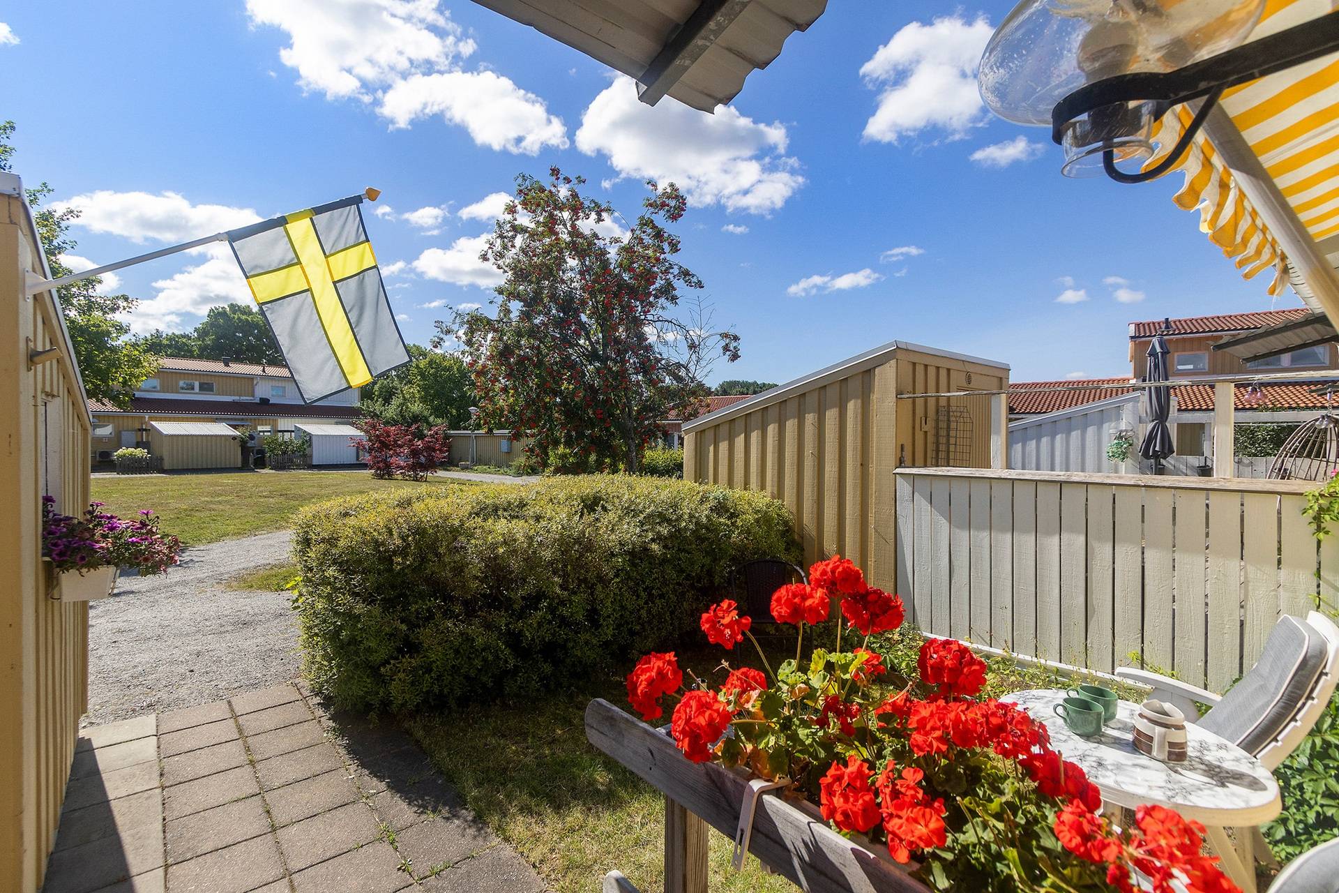 2 rum Radhus på Blåsbacksvägen 99 Stenhamra Ekerö kommun - bild 3