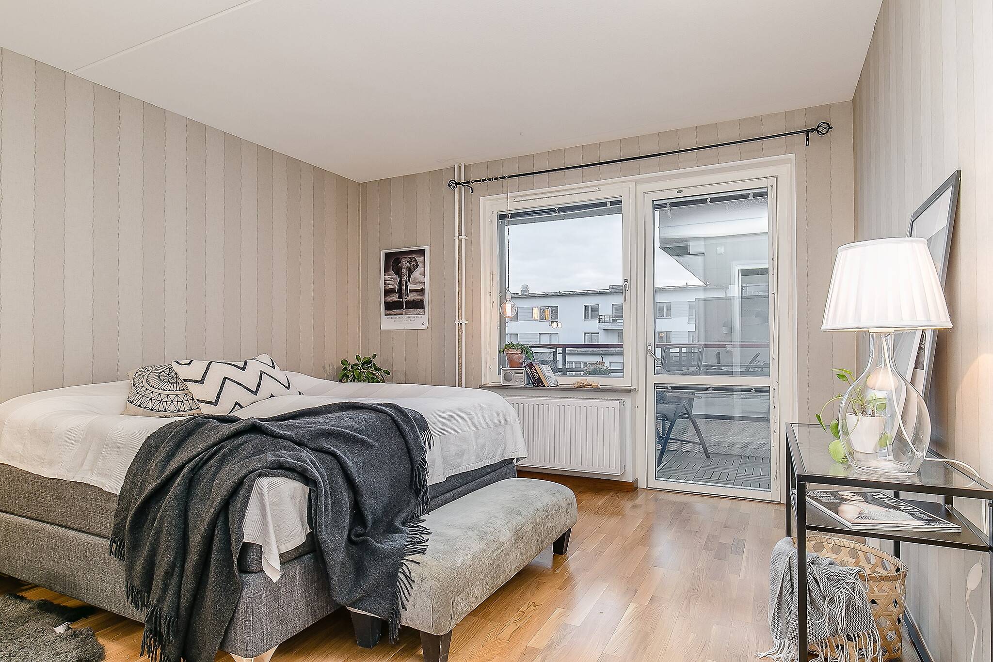 2.5 rum Lägenhet på Hammarby Allé 52, 5tr Hammarby Sjöstad Stockholms kommun - bild 4