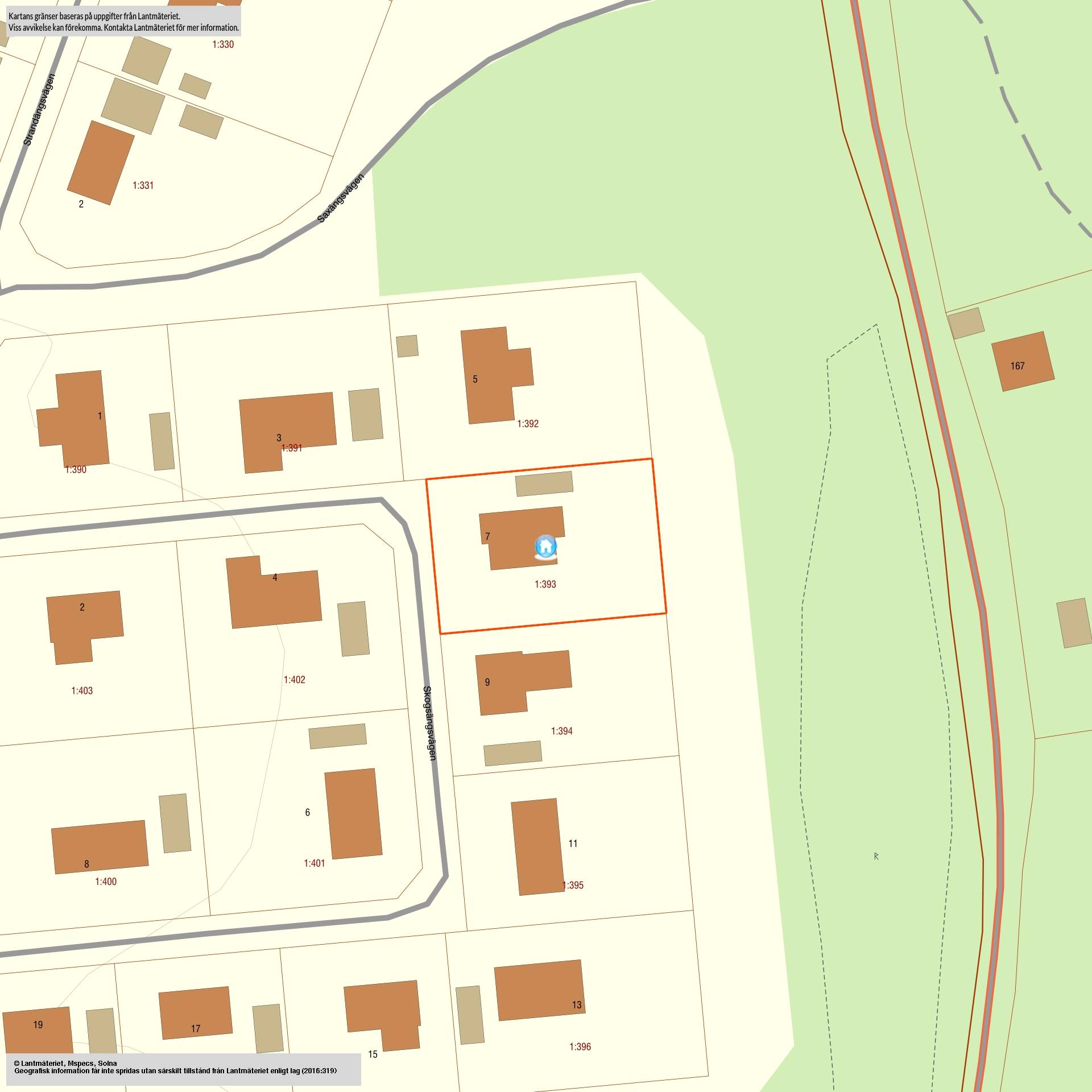4 rum Villa på Skogsängsvägen 7 Saxnäs Mörbylånga kommun - bild 37