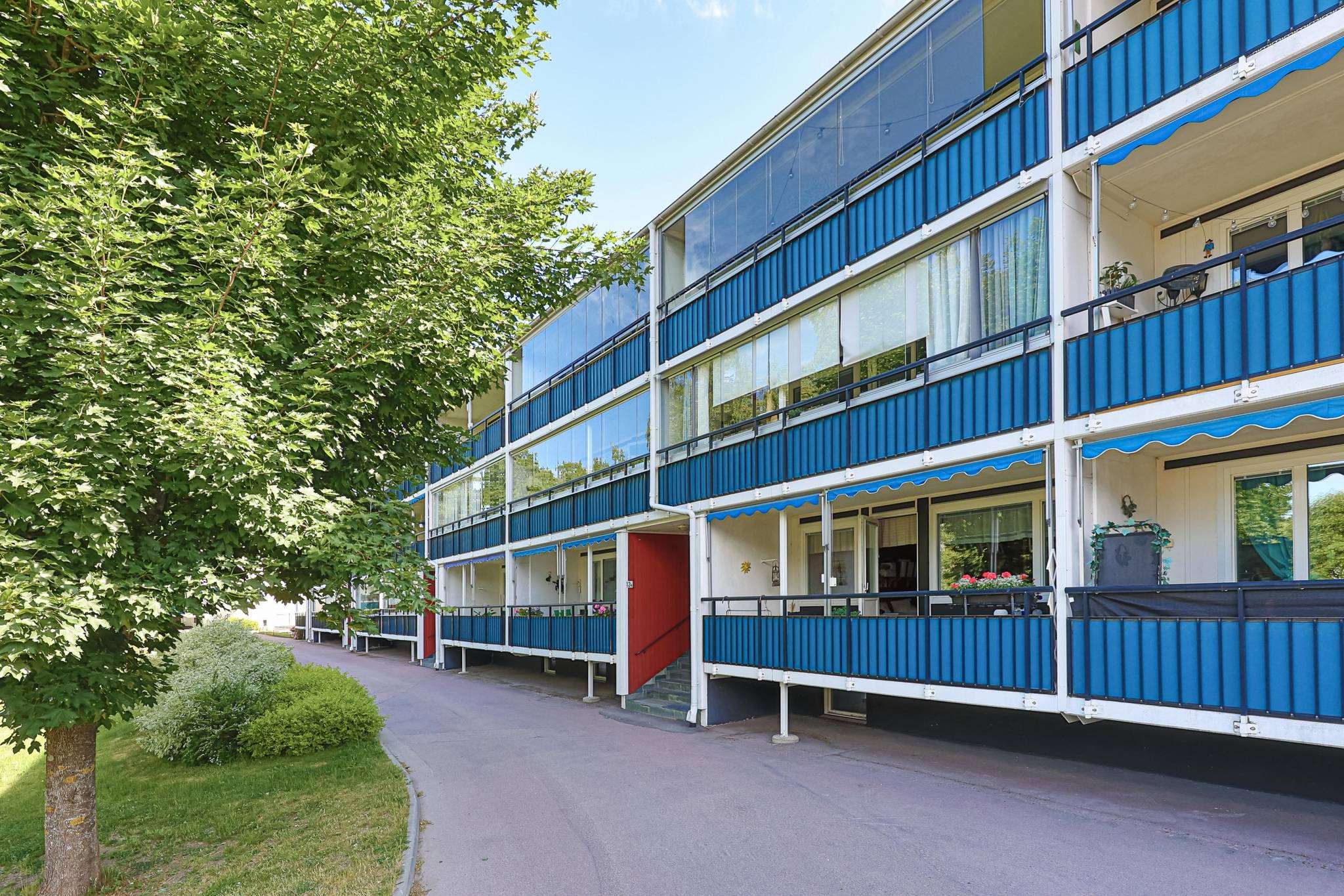 3 rum Lägenhet på Klockargatan 13A Klockartorpet Västerås kommun - bild 35