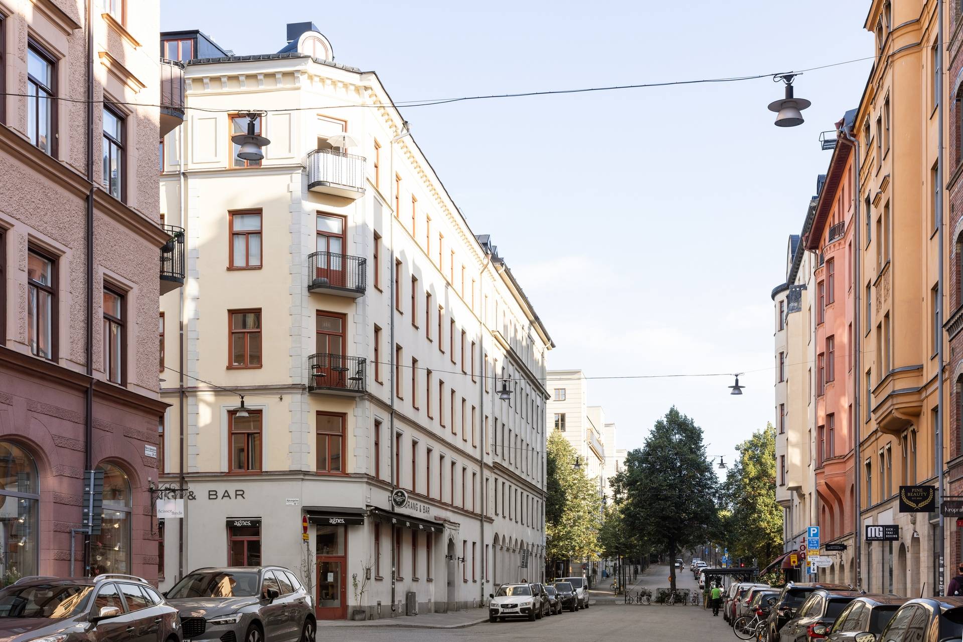 1.5 rum Lägenhet på Norra Agnegatan 38, 5tr Kungsholmen - Nedre Kungsholmen Stockholms kommun - bild 32