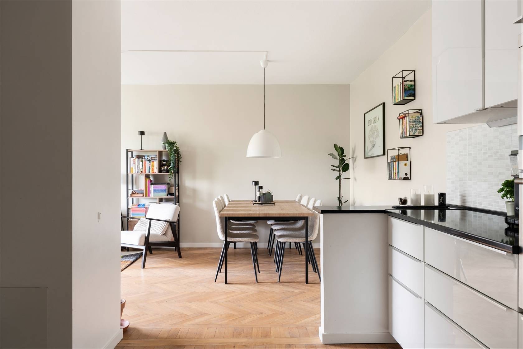3 rum Lägenhet på Skytteholmsvägen 24 Solna Centrum Solna kommun - bild 7