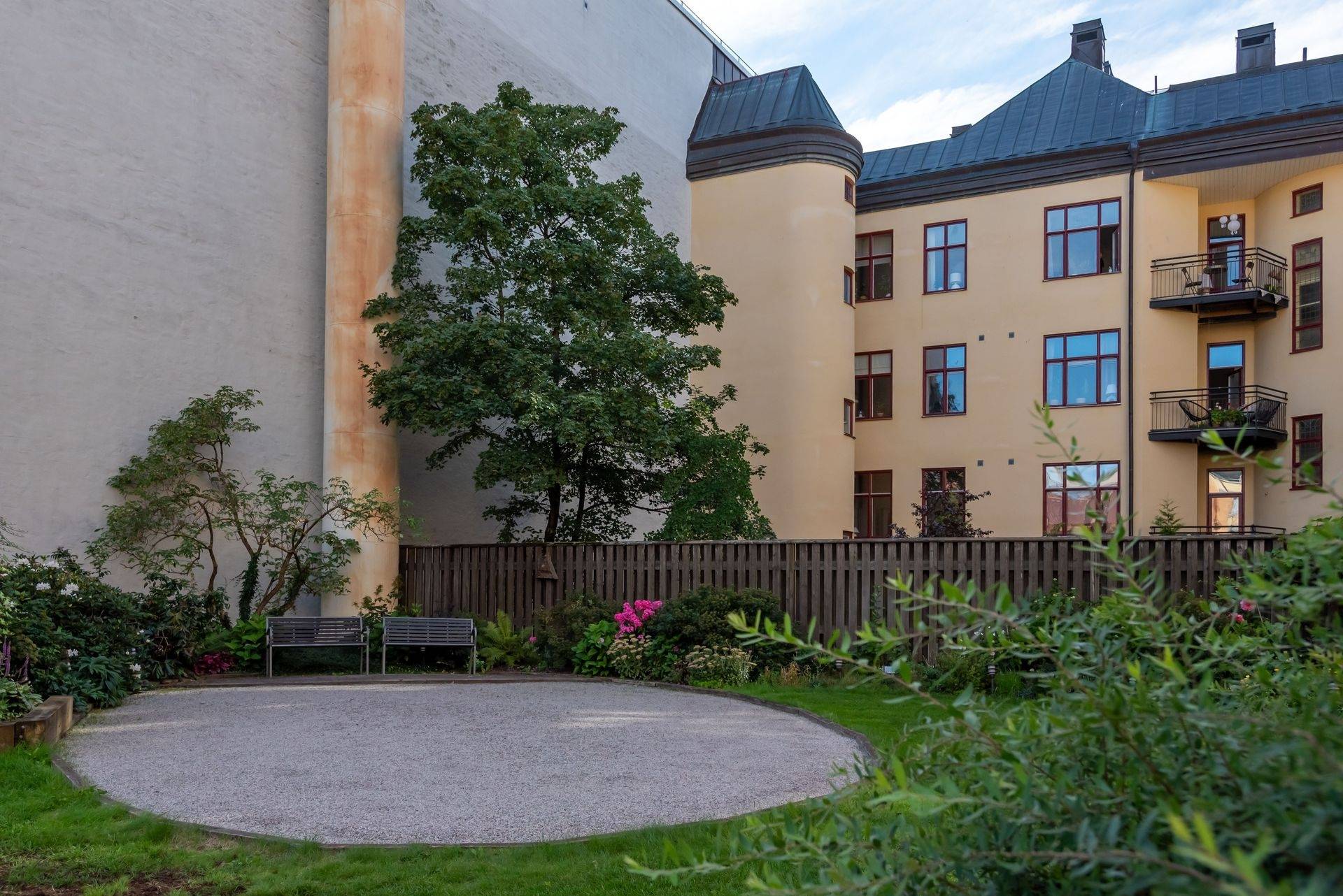 2 rum Lägenhet på Järnvägsgatan 16A Örebro Örebro kommun - bild 25