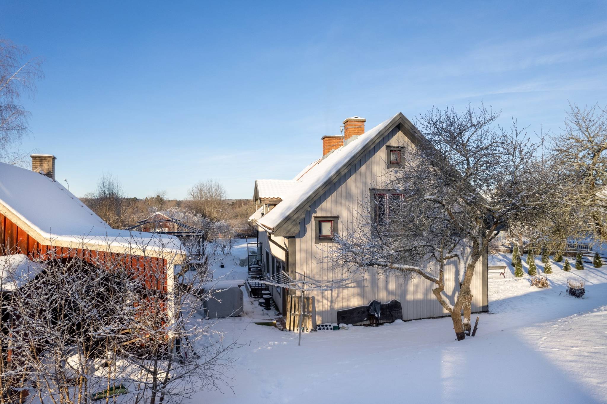 5 rum Villa på Docklidsvägen 10 Frinnaryd Aneby kommun - bild 25