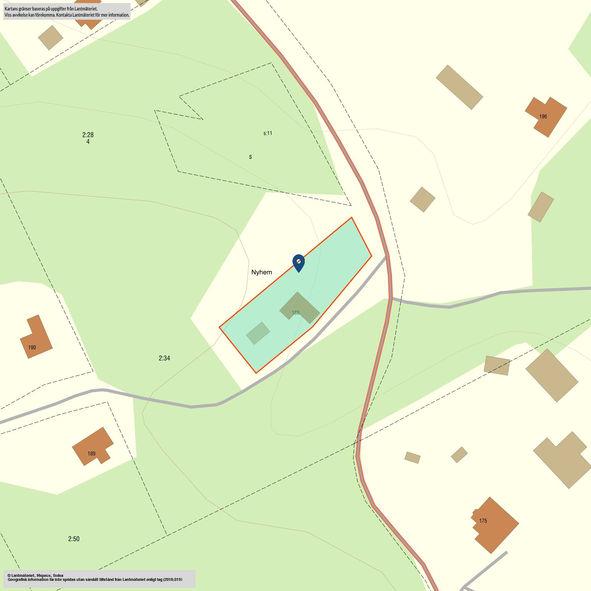 3 rum Fritidshus på Myckleby 186 Svanesund Orust kommun - bild 60