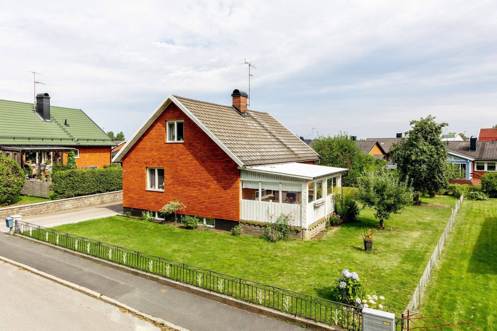 5 rum Villa på Selkroksvägen 8 Värnamo Värnamo kommun - bild 7