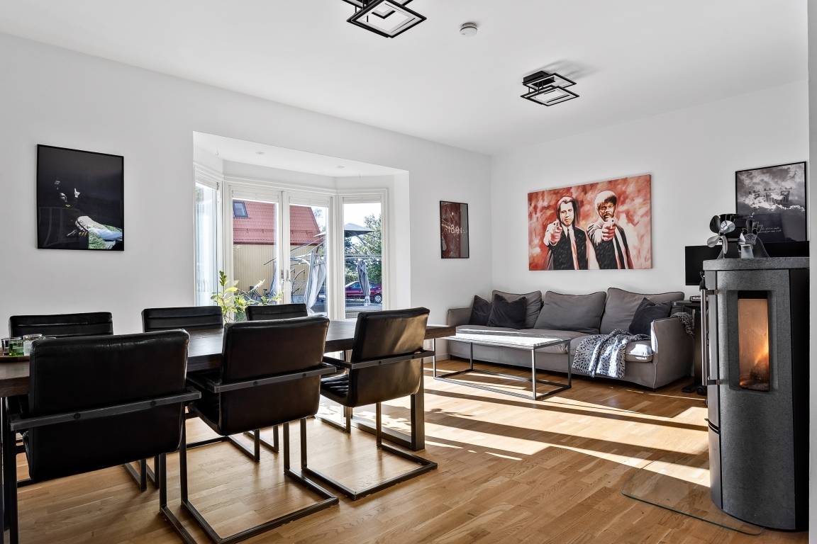5 rum villa på Bodaängsvägen 22A Kallhäll, Järfälla kommun - bild 5