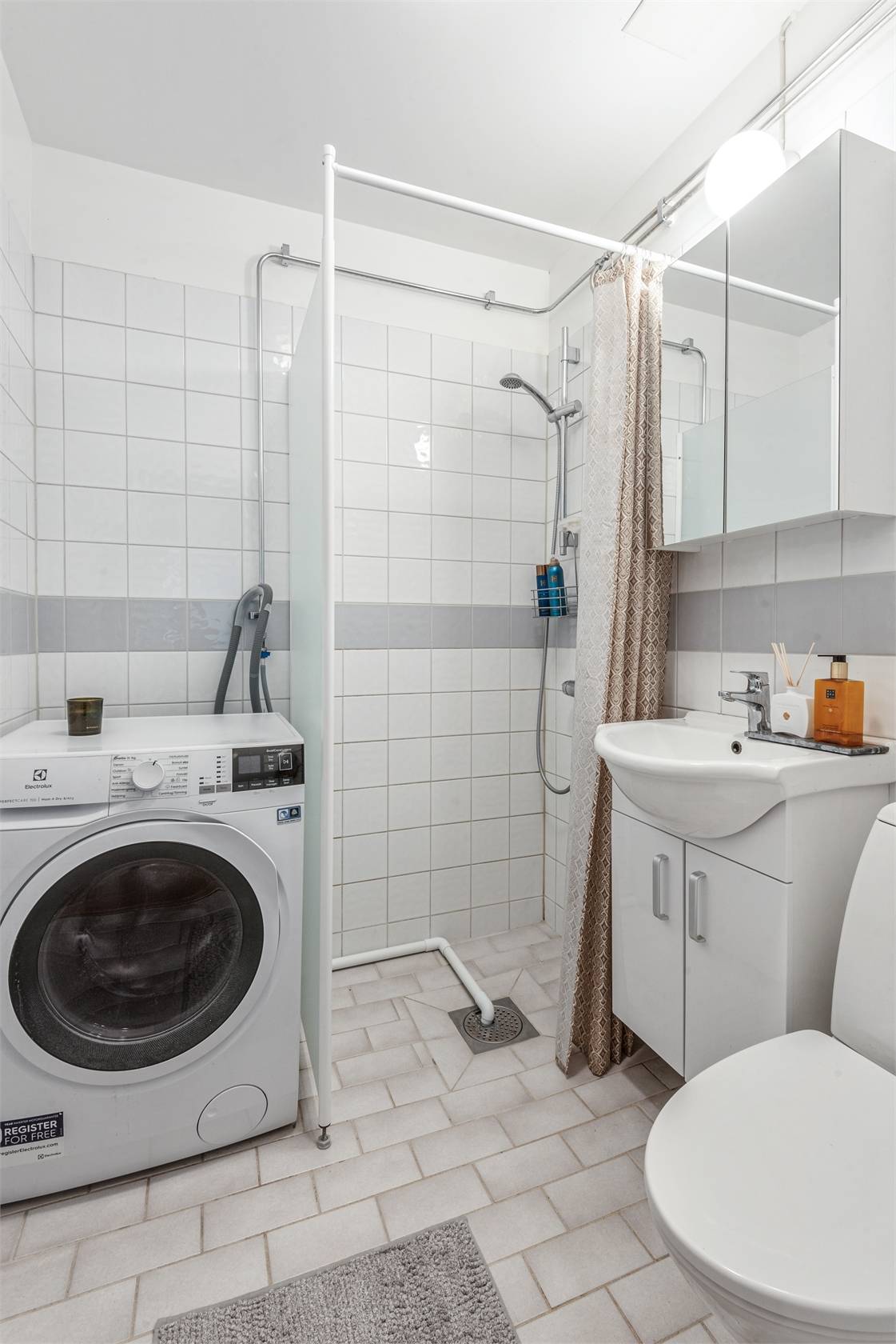 2 rum Lägenhet på Murargatan 7 Sala Backe Uppsala kommun - bild 12