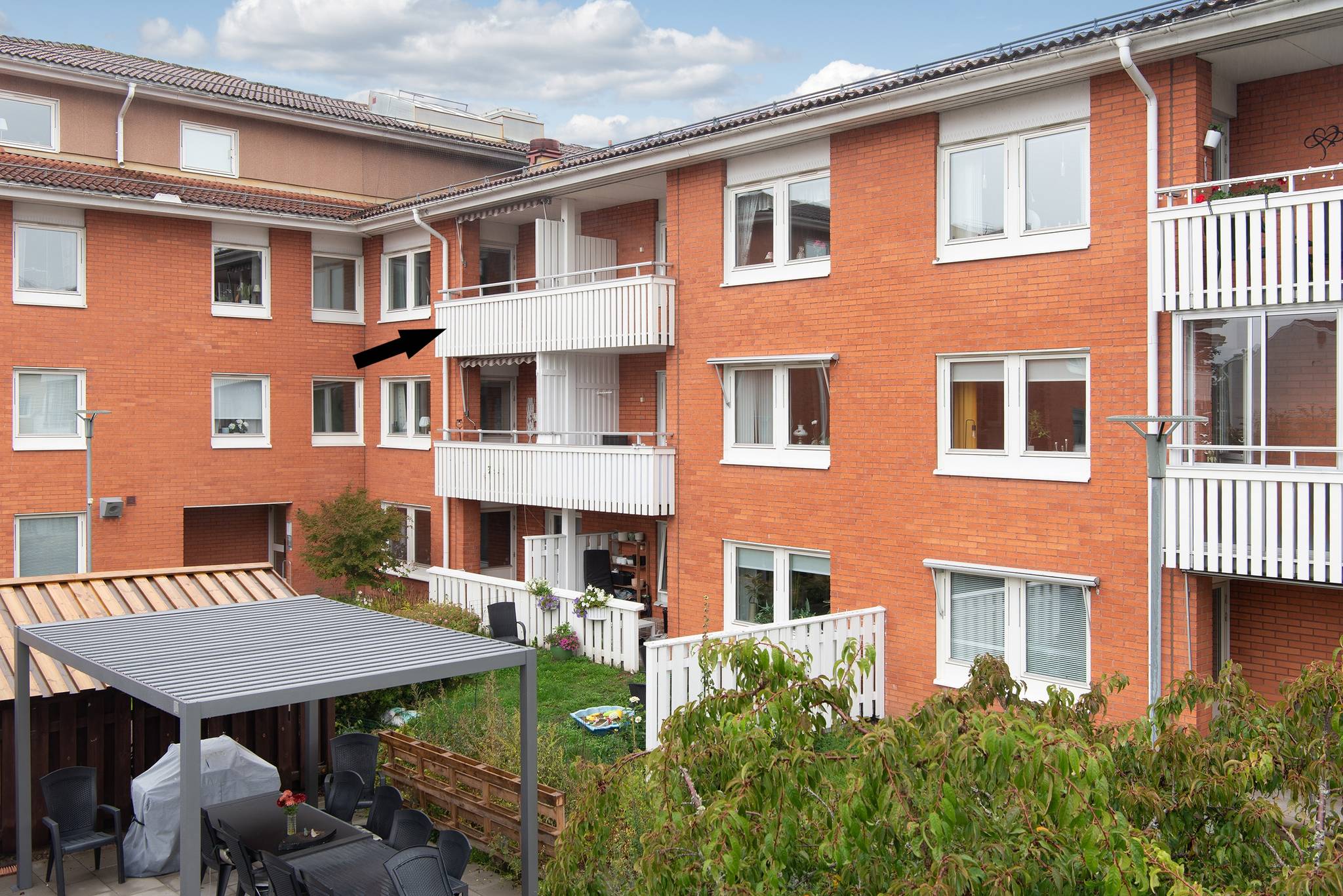 2 rum Lägenhet på Pilgatan 4 Väster/Centrum Växjö kommun - bild 15
